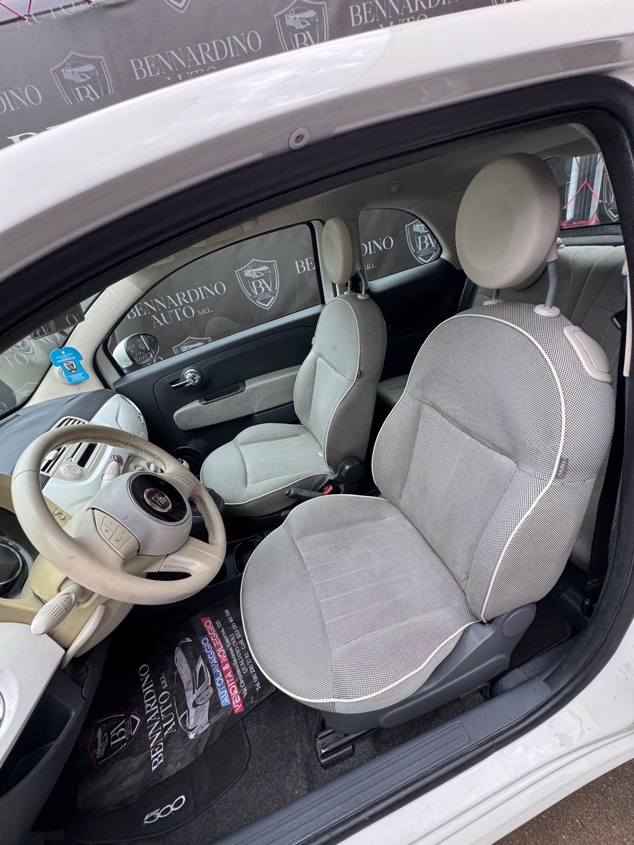 Fiat 500 1.2 by DIESEL