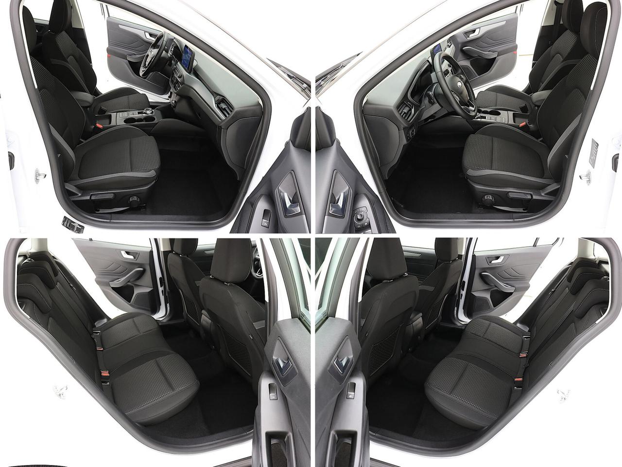 Ford Focus 1.5 EcoBlue 120 CV automatico SW Business