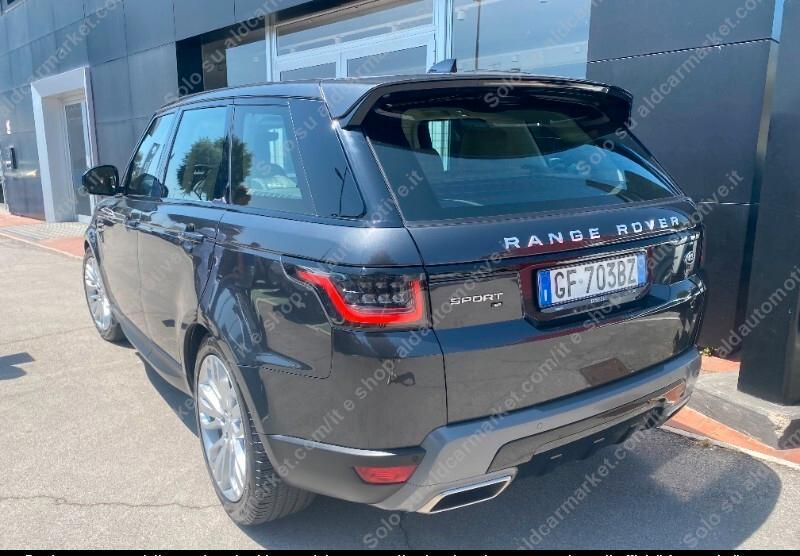 Land Rover Range Rover Sport LAND ROVER RANGE ROVER SPO 3.0D I6 249 MHEV SE AUT. FP