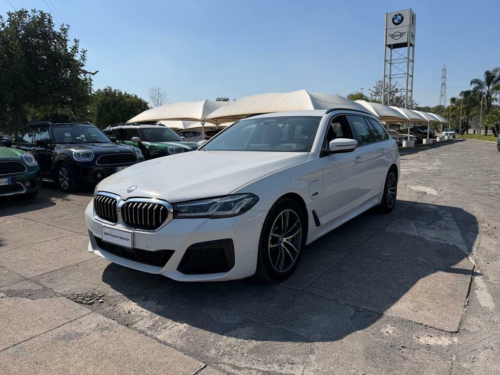 BMW Serie 5 Touring 530 e Msport xDrive Steptronic