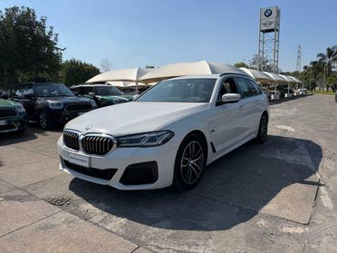 BMW Serie 5 Touring 530 e Msport xDrive Steptronic