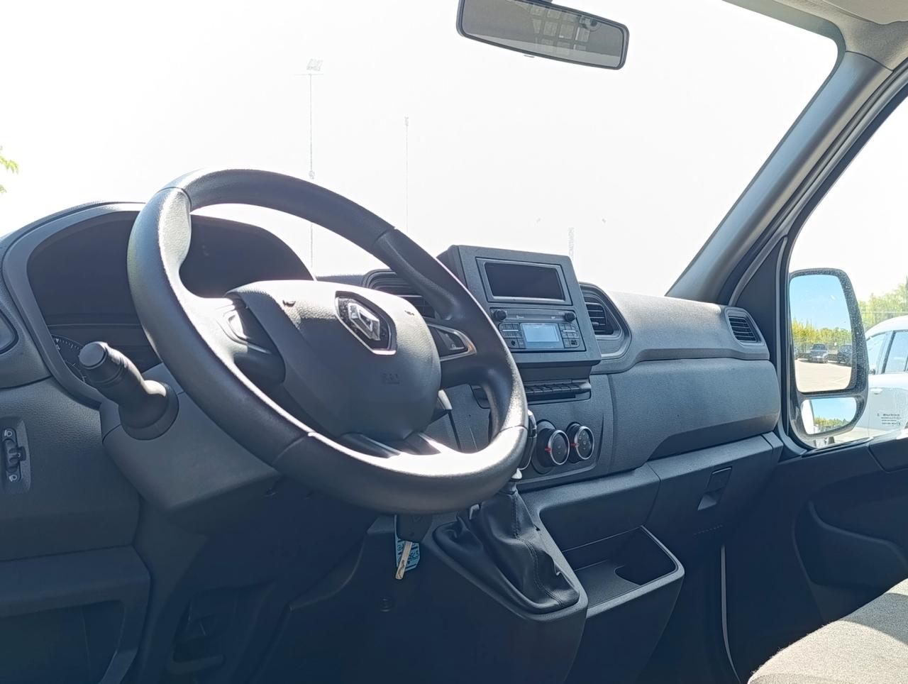 RENAULT Master T35 2.3 dci 135cv L2 carro Ice