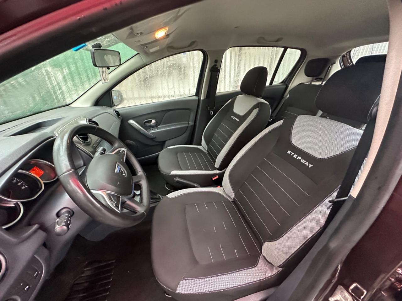 Dacia Sandero Stepway 0.9 TCe 12V TurboGPL 90CV Start&Stop