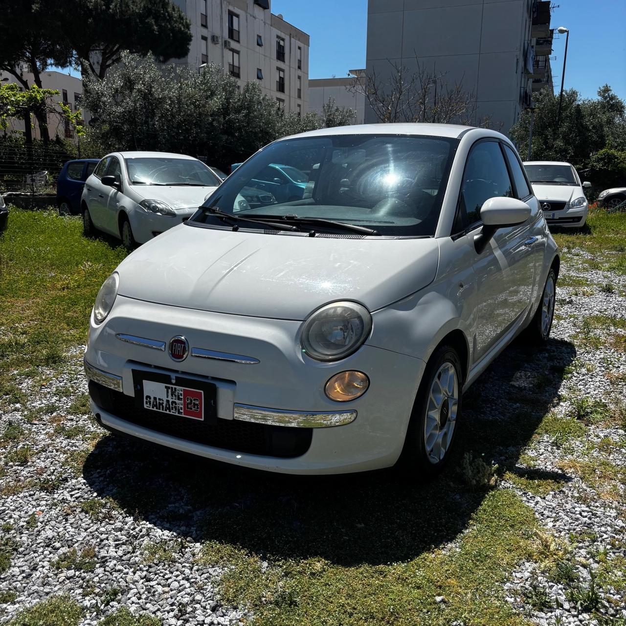 Fiat 500 1.2 Pop
