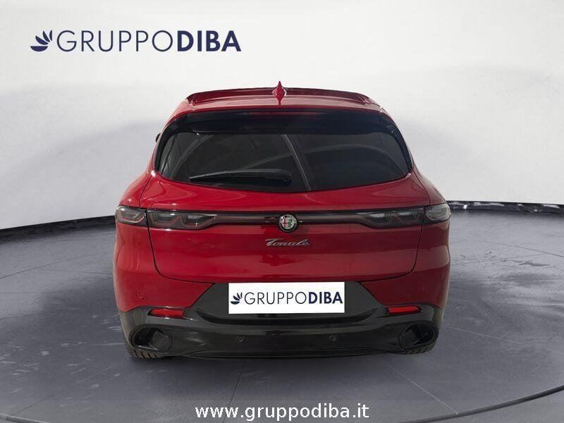 Alfa Romeo Tonale 1.5 hybrid Speciale 160cv tct7