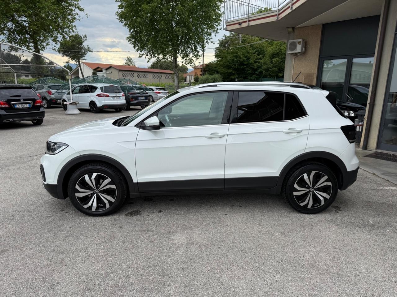 Volkswagen T-Cross 1.6 TDI 95 CV - Manuale