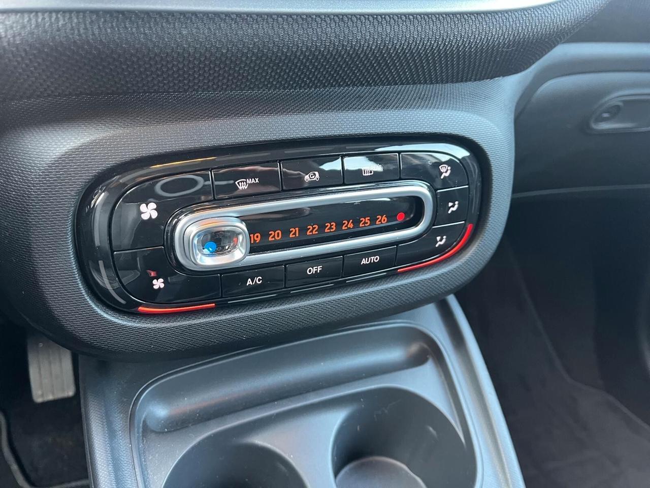 Smart ForFour 1.0 71CV Prime