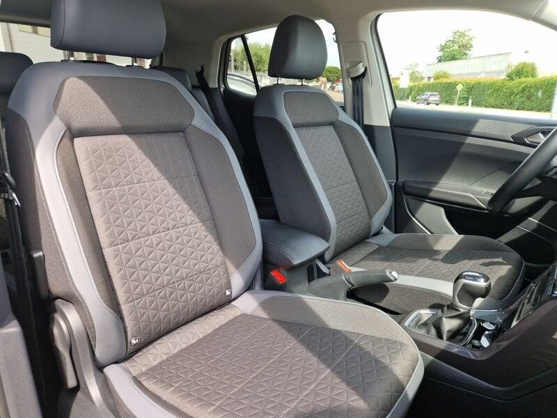 Volkswagen T-Cross 1.0 TSI 110 CV DSG Advanced