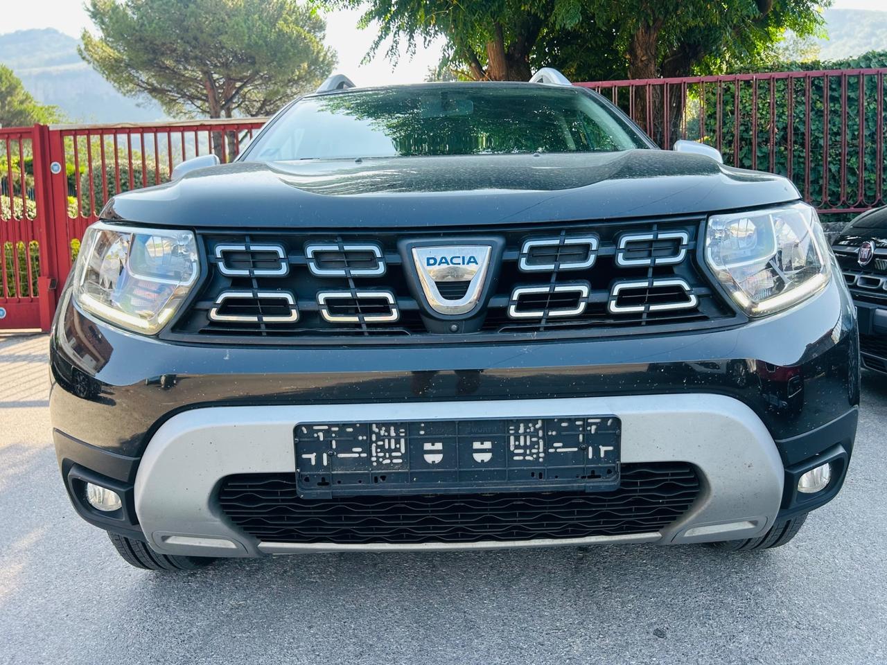 Dacia Duster 1.6 SCe 4x4 Prestige