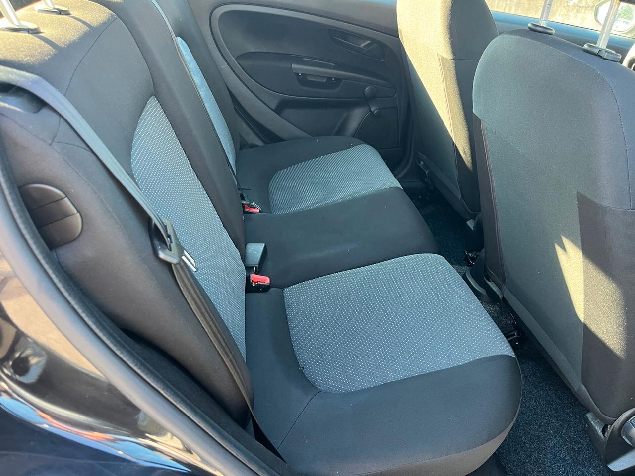 Fiat Grande Punto 1.2 BENZINA X NEOPATENTATI