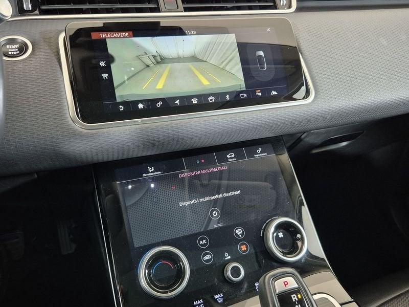 Land Rover Range Rover Evoque Range Rover Evoque II 2019 Ben Range Rover Evoque 1.5 i3 phev S awd auto