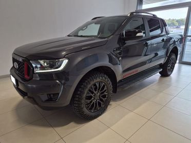 Ford Ranger Ranger Thunder 2.0 TDCi aut. 213 CV Wildtrak 5 posti prezzo iva esclusa
