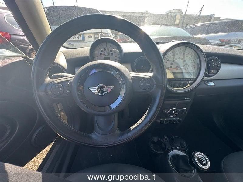 MINI Mini 2007 Benzina 1.6 Cooper 122cv FL