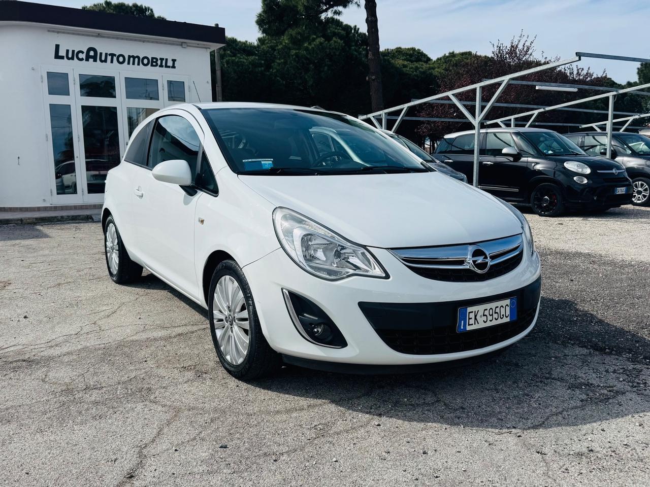 Opel Corsa 1.2 85CV 3 porte GPL-TECH