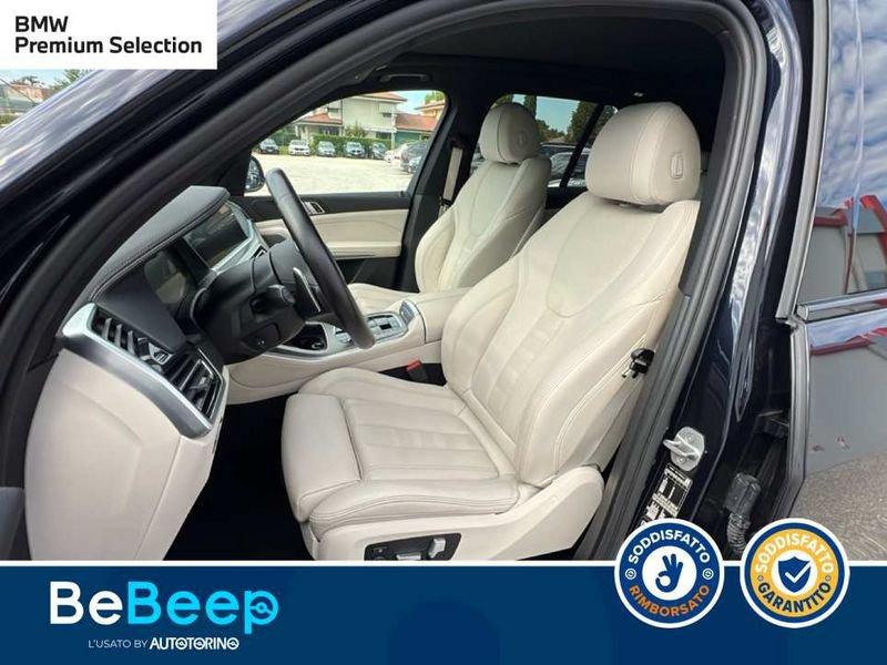 BMW X5 XDRIVE40D MHEV 48V MSPORT AUTO