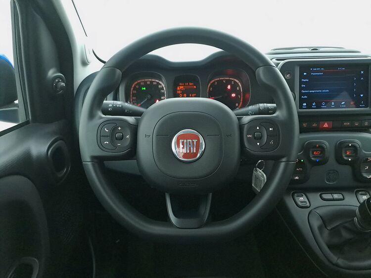 Fiat Panda Hybrid Cross BR272523 1.0 Mild Hybrid 69CV