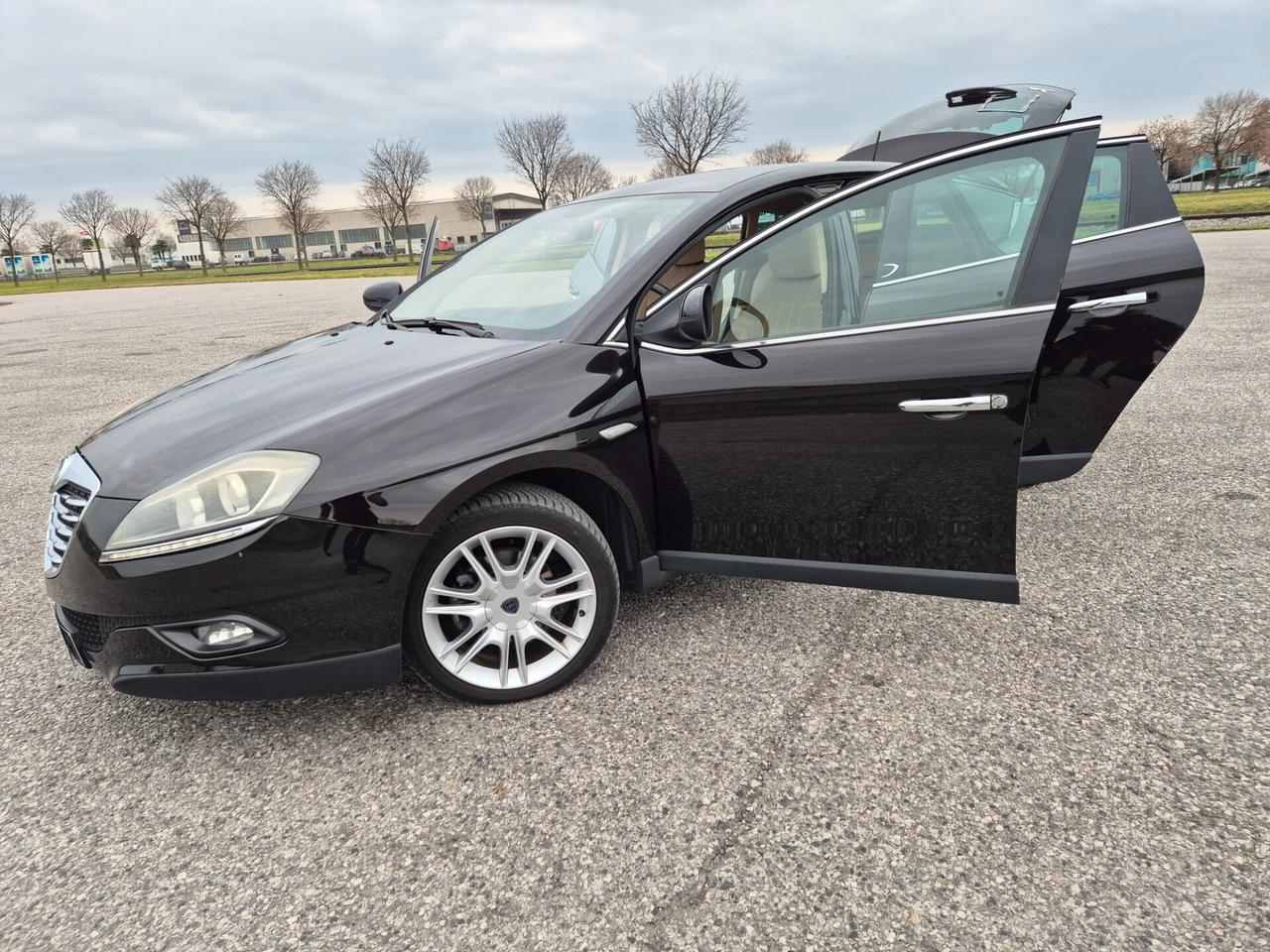 Lancia Delta 1.6 MJT Gold FULL