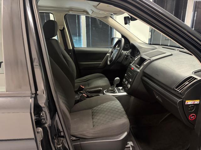 LAND ROVER Freelander 2.2 TD4 S
