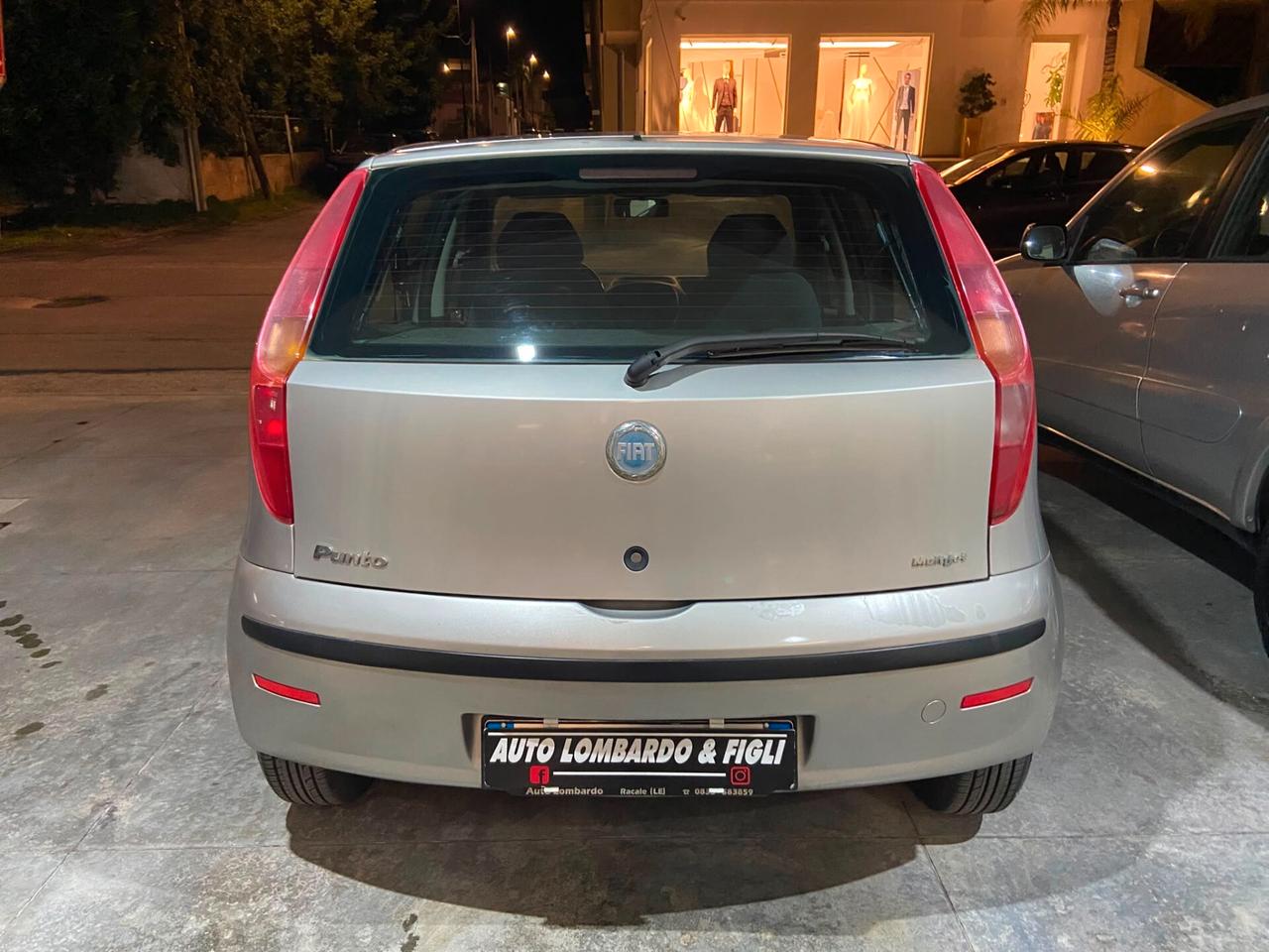 Fiat Punto 1.3 Multijet 16V 5 porte Dynamic