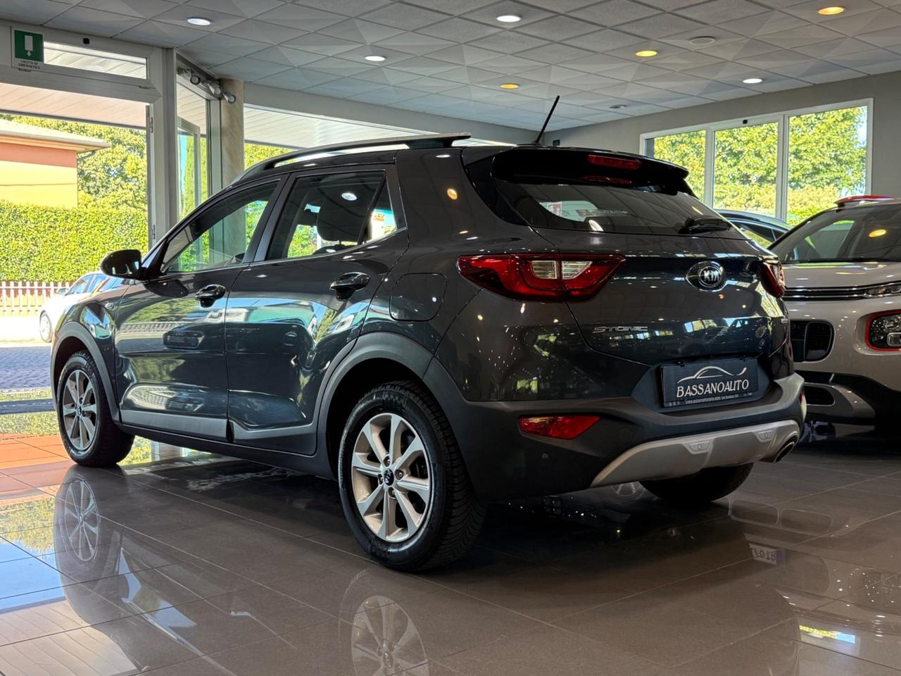 Kia Stonic 1.6 crdi 115cv my18