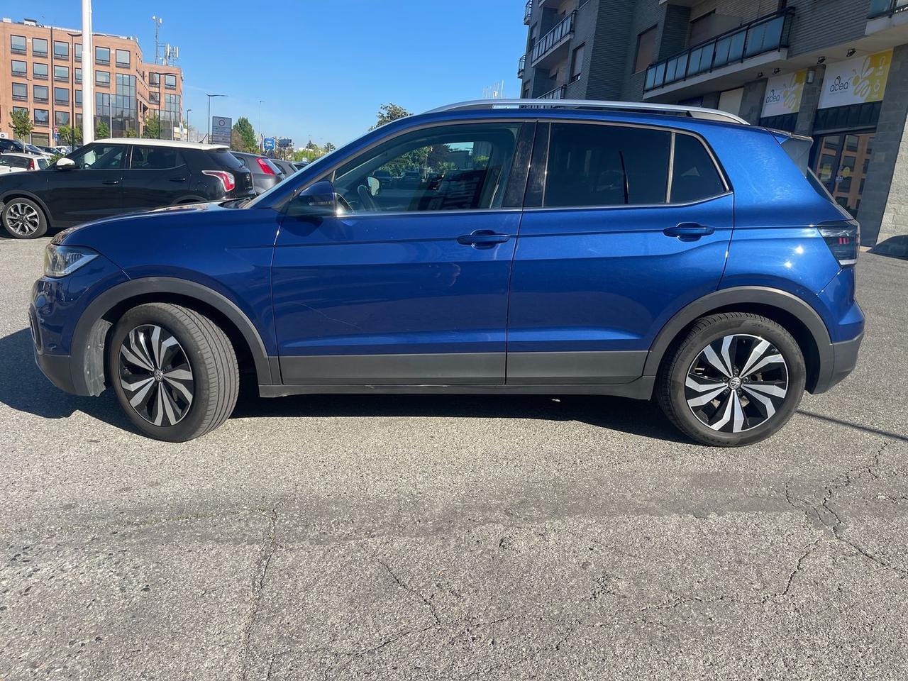 Volkswagen T-Cross 1.0 TSI 115 cv Style *PR #10583