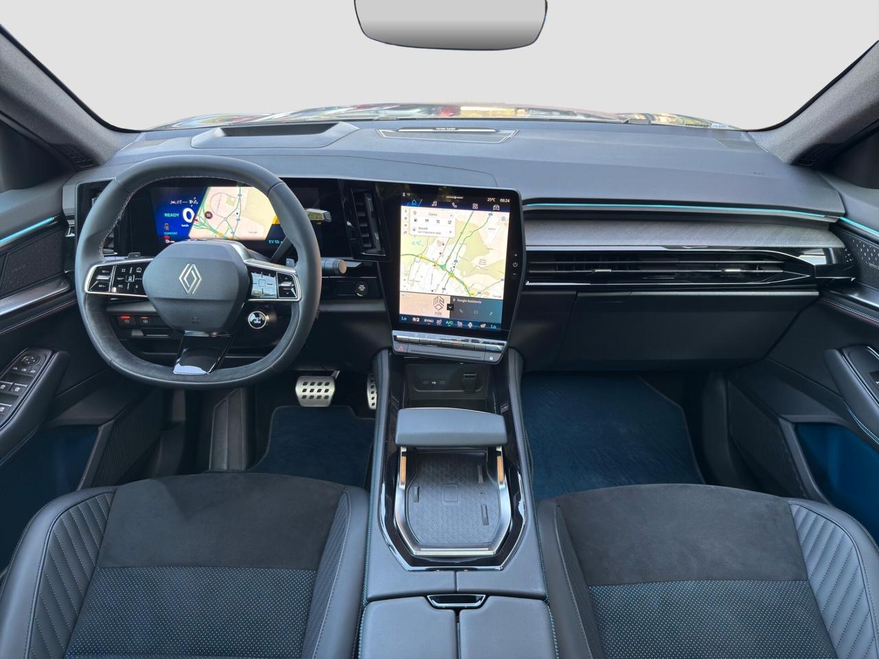 Renault Rafale Full Hybrid E-Tech 200 CV Esprit Alpine