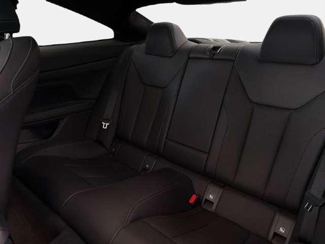 BMW 420 d 48V xDrive Coupé Msport