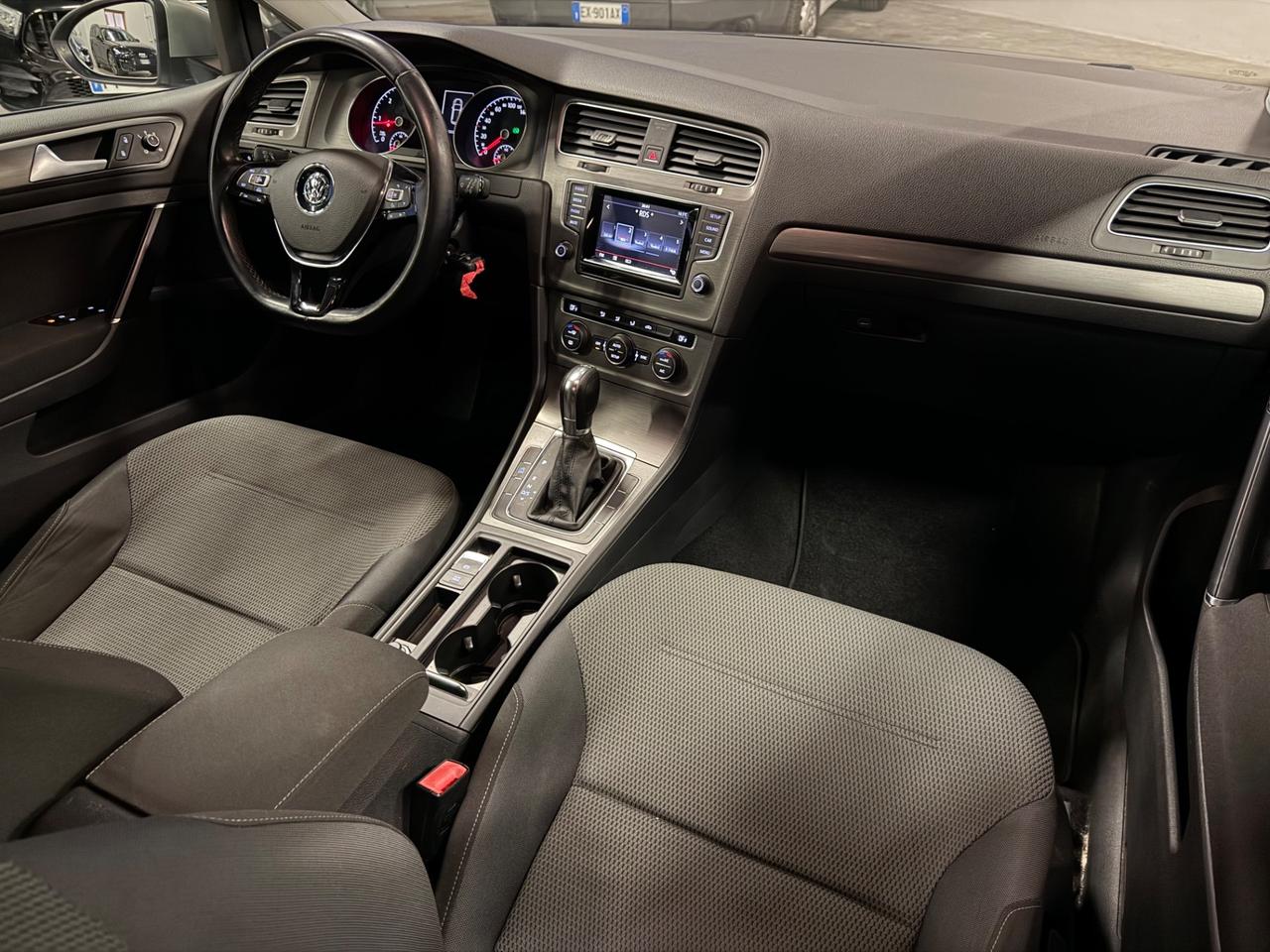 Volkswagen Golf Plus 1.6 TDI DPF Comfortline