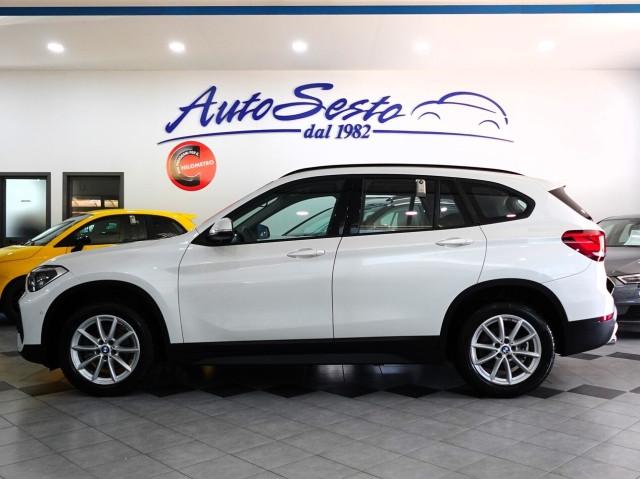 BMW X1 1.5d 116 CV SDRIVE16d BUSINESS ADVANTAGE