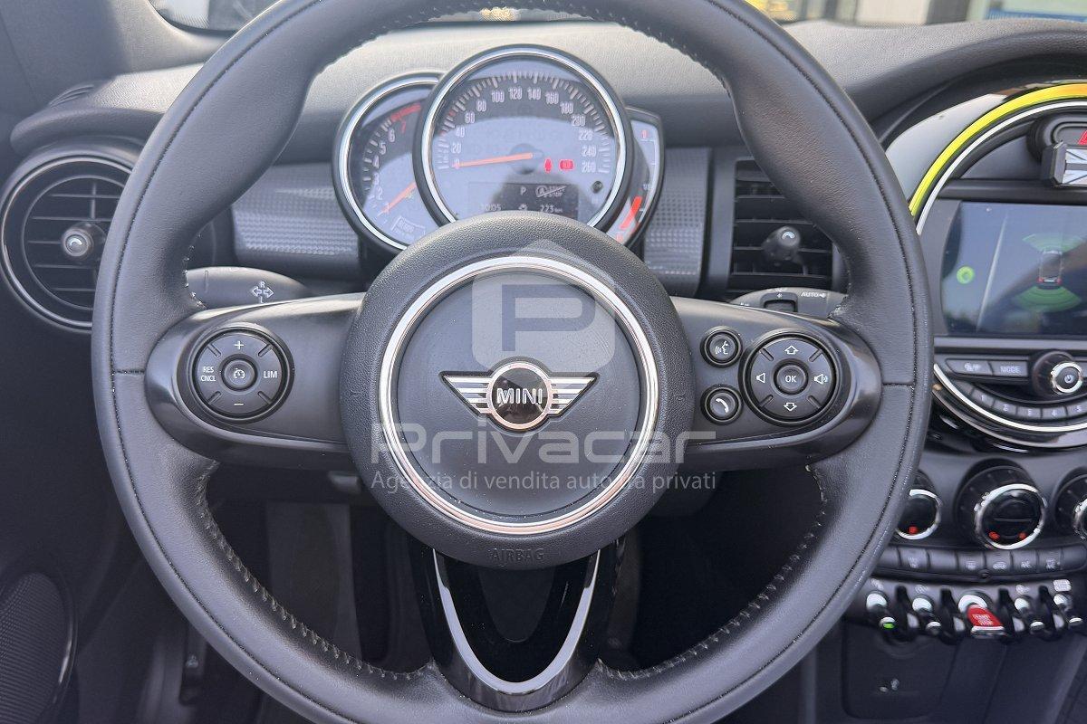 MINI Mini 1.5 Cooper Boost Cabrio