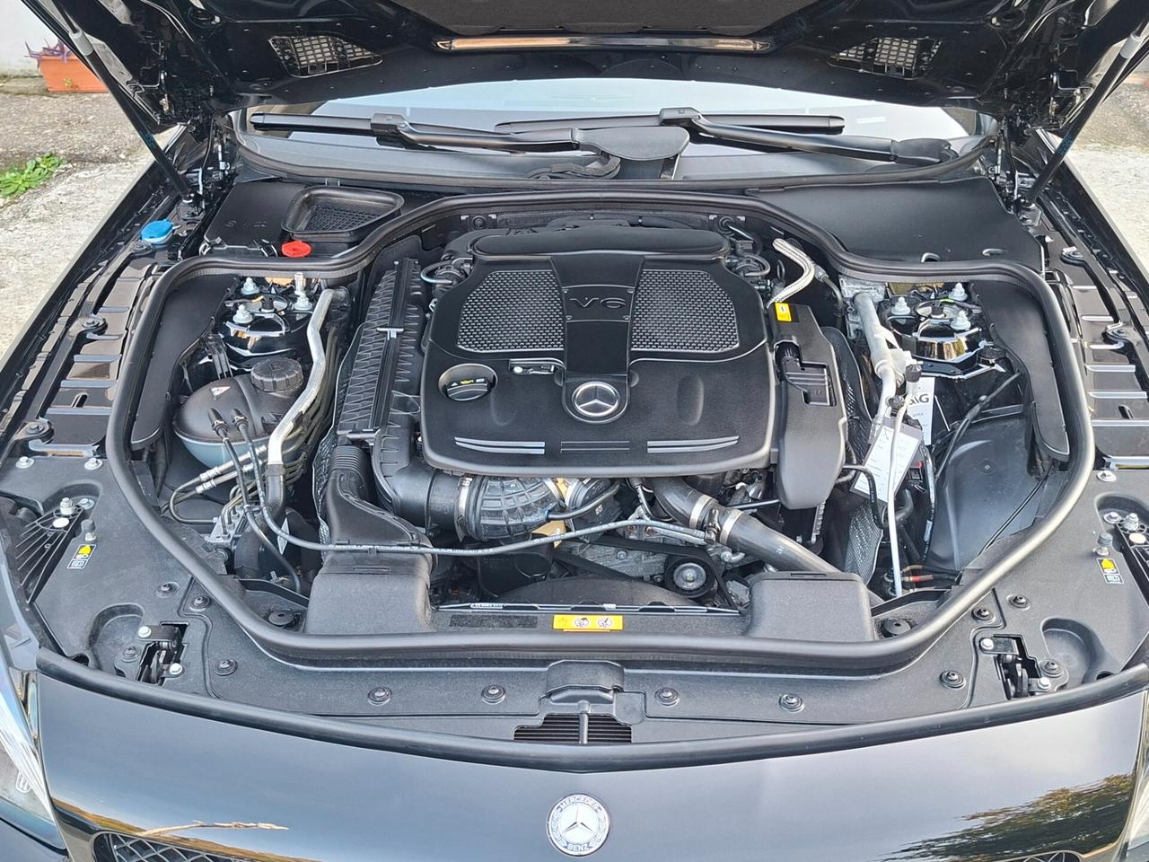 Mercedes SL 350 306 cv *13 tagliandi Mercedes*