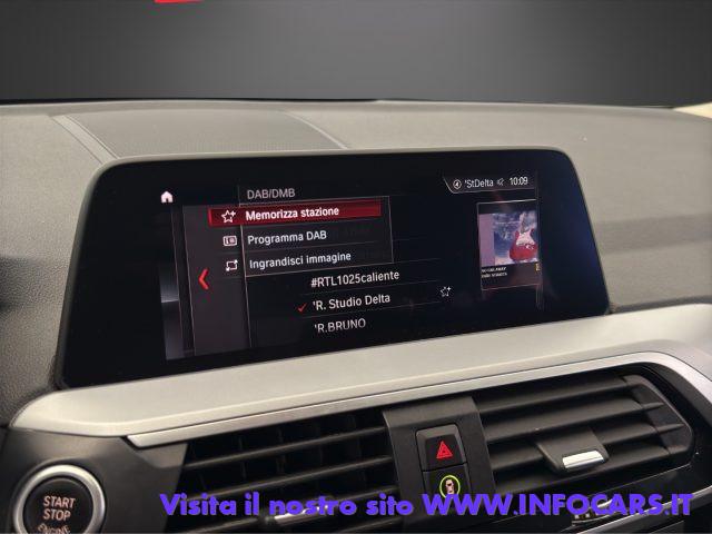 BMW X3 xDrive20d 190 CV MHEV Business Advantage - PROMO
