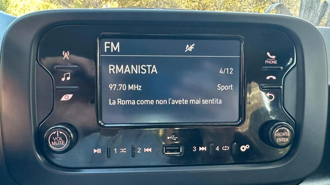 Fiat Panda 1.0 FireFly S&S Hybrid 2023 PERFETTA neop LEGGI TESTO