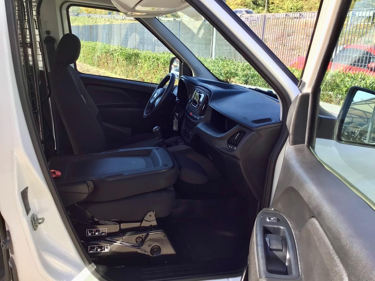 Fiat Doblo Doblò 1.6 MJT 105CV S&S PL-TN Cargo Maxi Business