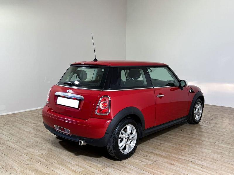 MINI Mini Mini 1.6 16V One D