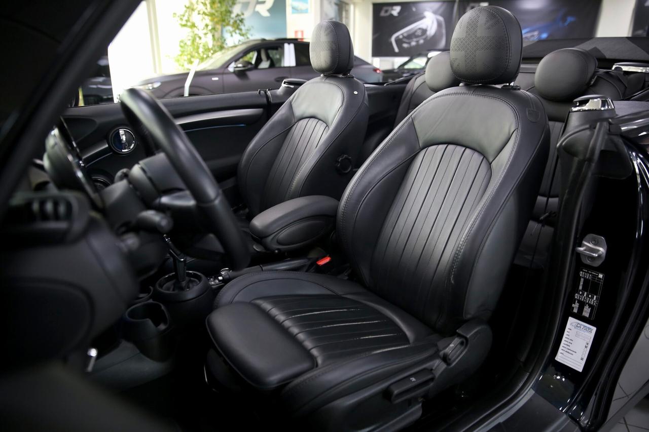 Mini 1.5 Cooper Yours Cabrio auto