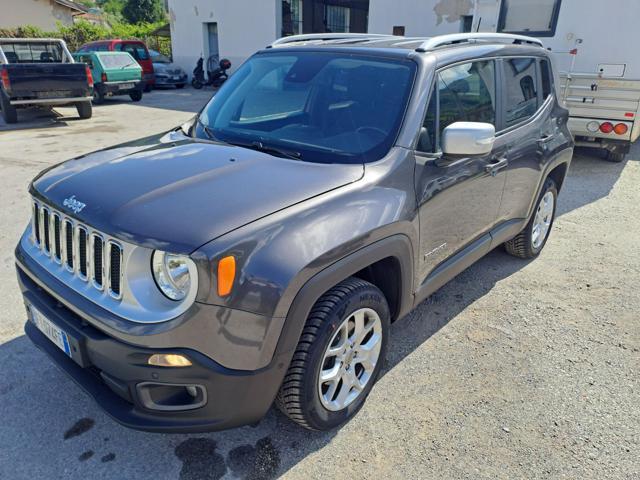 JEEP Renegade 2.0 Mjt 140CV 4WD Active Drive Low Limited