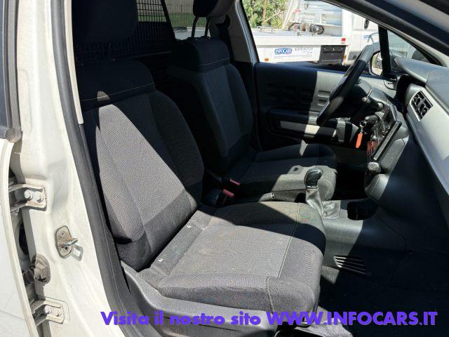 CITROEN C3 VAN BlueHDi 75 CV Live 2 POSTI PREZZO + IVA