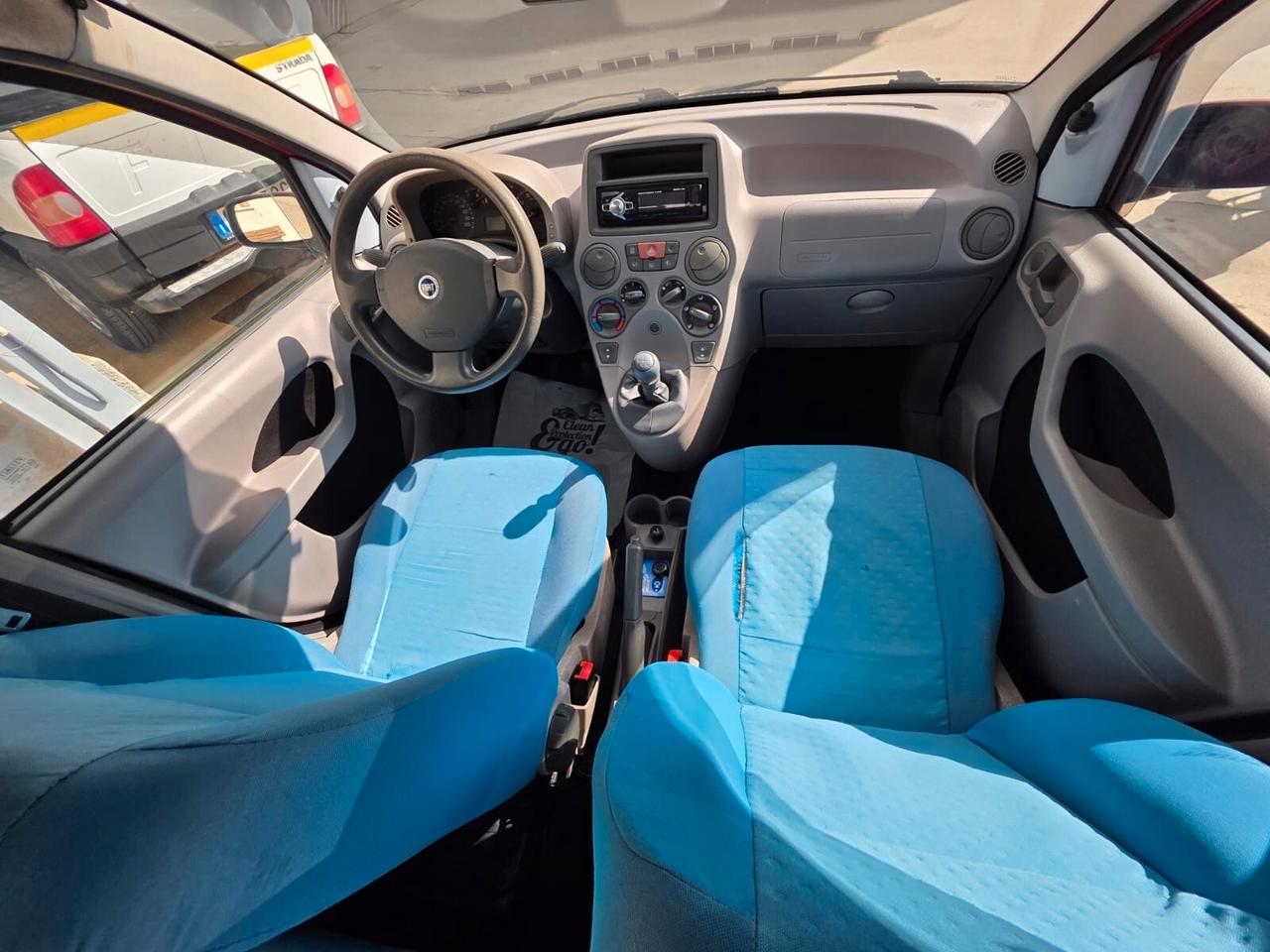 Fiat Panda 1.3 MJT 16V Dynamic