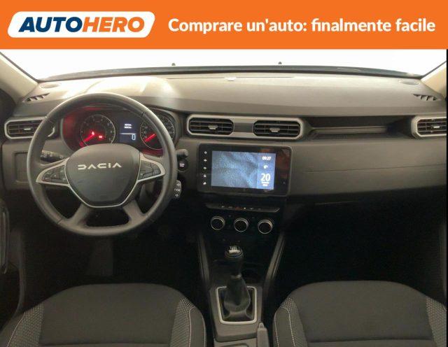 DACIA Duster 1.5 Blue dCi 8V 115 CV 4x2 Journey UP