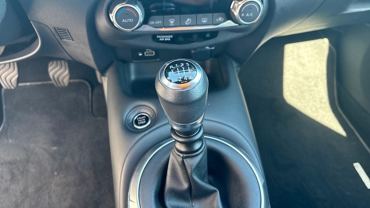 Nissan Juke 1.0 DIG-T 114 CV N-Connecta
