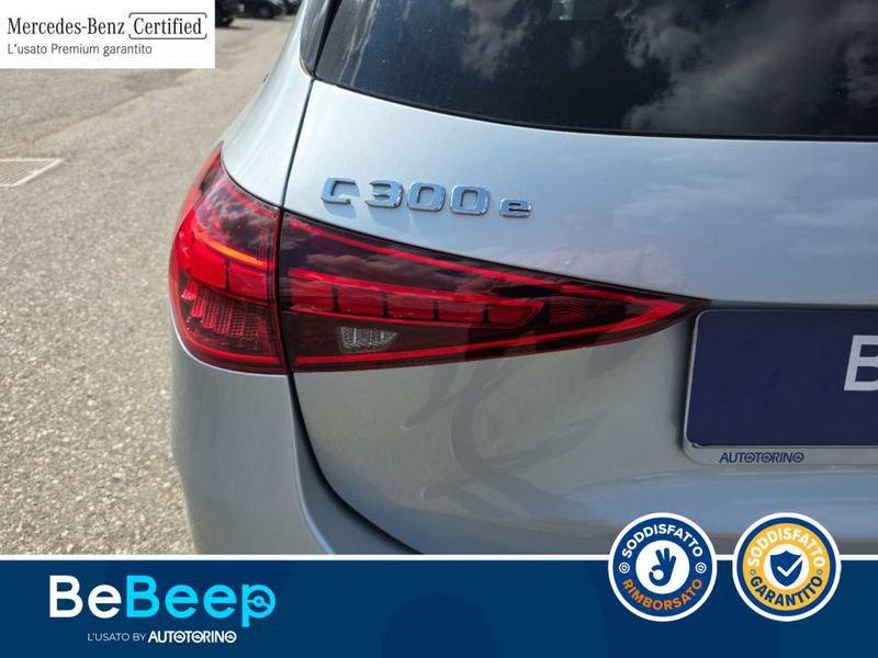 Mercedes-Benz Classe C C SW 300 E PHEV PREMIUM AUTO