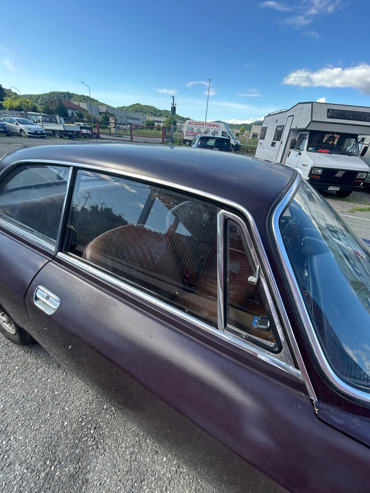 275 alfa romeo junior scalino del 1969 in saldo