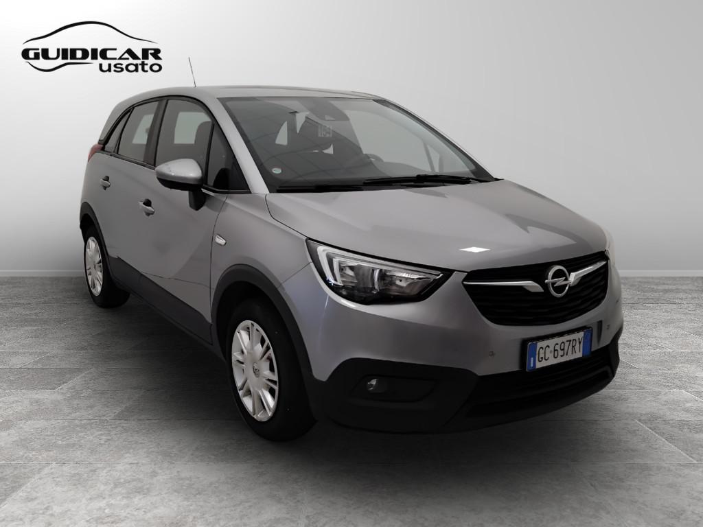 OPEL Crossland X - Crossland X 1.2 83cv my18.5