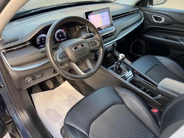 JEEP Compass 1.6 Multijet II 2WD Limited UniPro KmCertif.