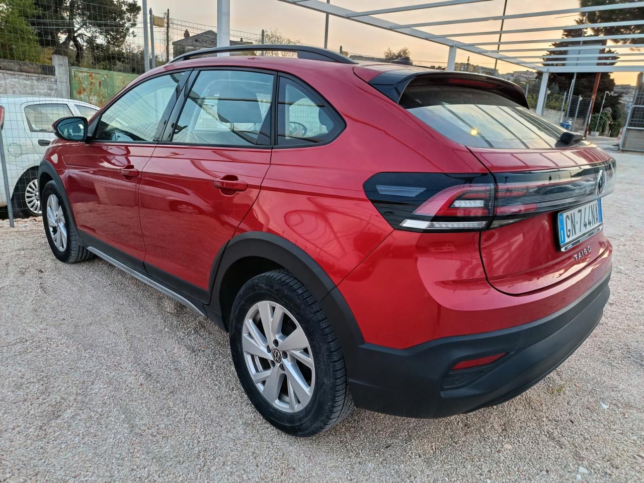 Volkswagen Taigo 1.0 TSI 95 CV Life