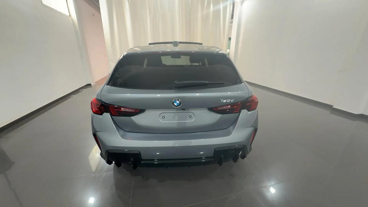 Bmw 120 120d 48V MSport