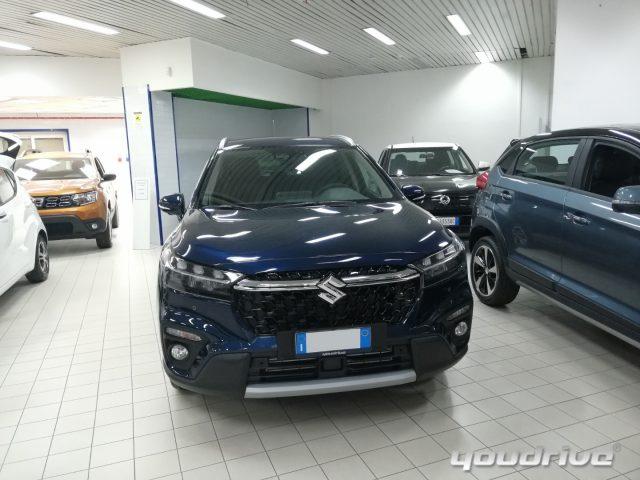 SUZUKI S-Cross 1.4 Hybrid Top