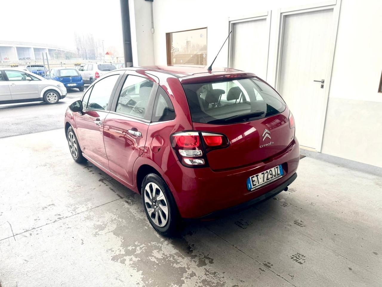Citroen C3 1.0 VTi 68 Attraction