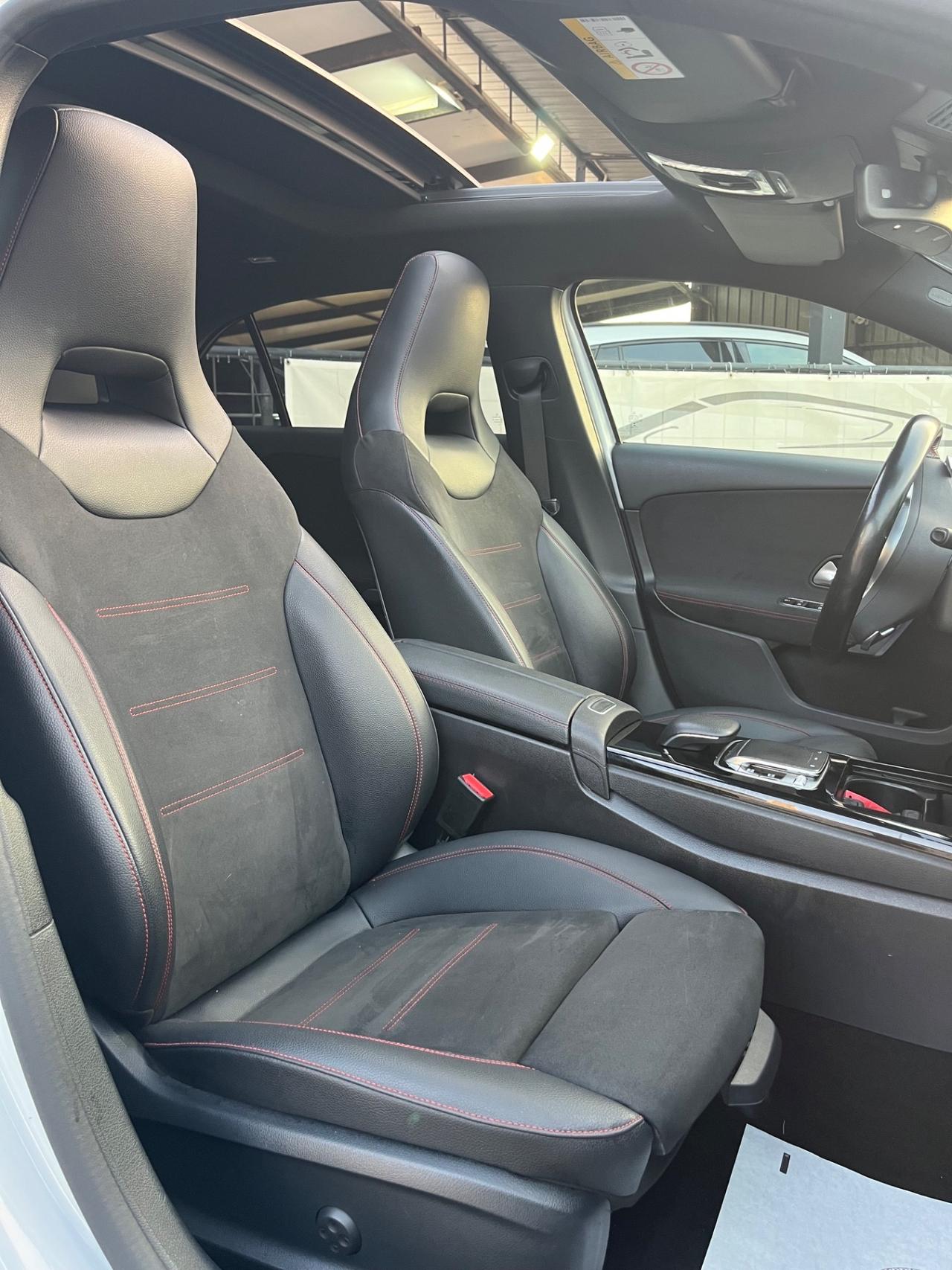 Mercedes-benz A 180 d Automatic Premium